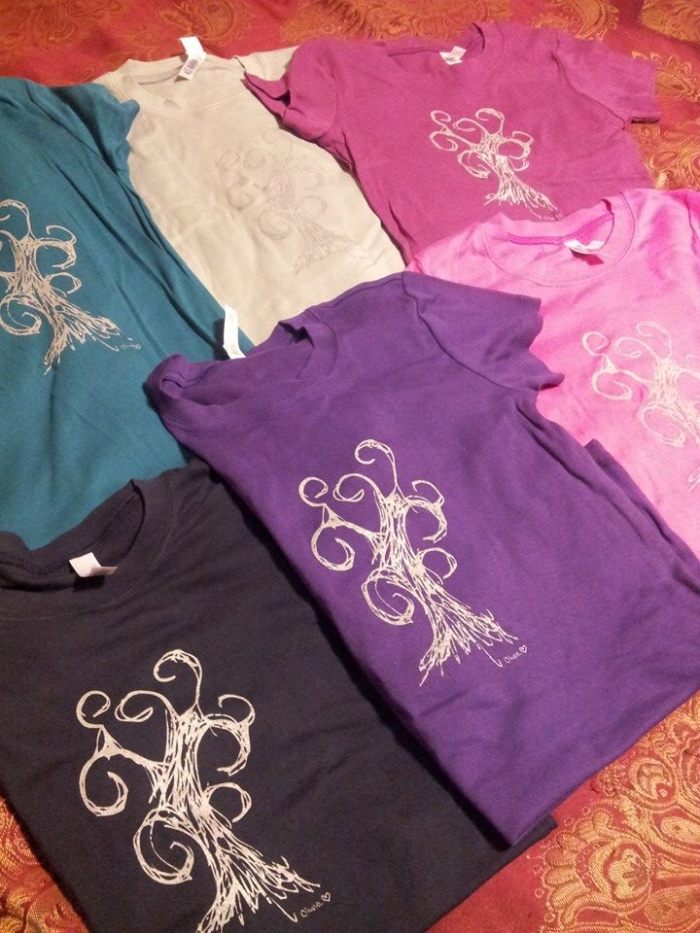 Tees $20.00